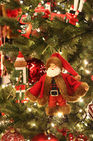 Moko Xmas Candy, dekorowanie choinki u klienta, wys.