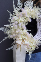 Boho Bloomfield, wianek dekoracyjny