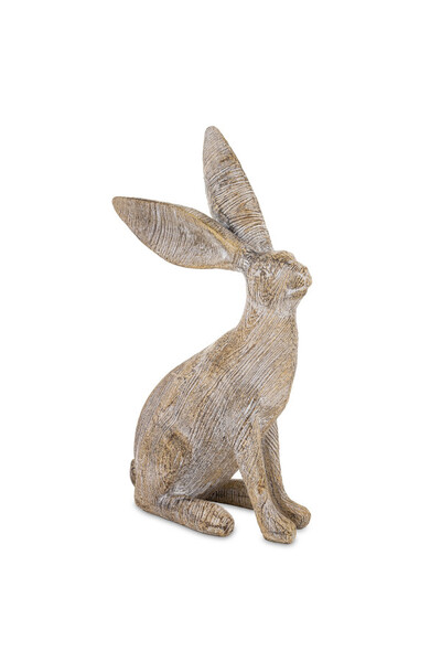 Zajączek Wood figurka wielkanocna