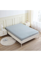 Elena bawełniane prześcieradło z gumką