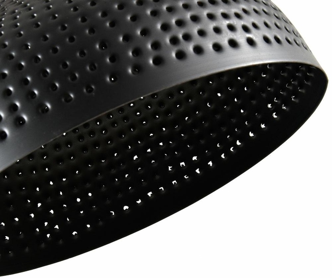 Modern Black 8 lampa sufitowa