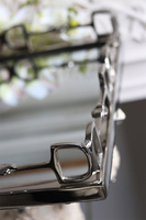 Glamour Prestige, duża lustrzana taca