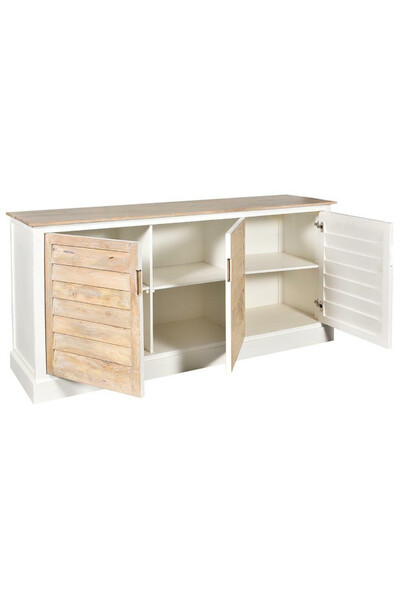 Bristol komoda z półkami