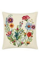 Folk Garden, poszewka gobelinowa dwustronna