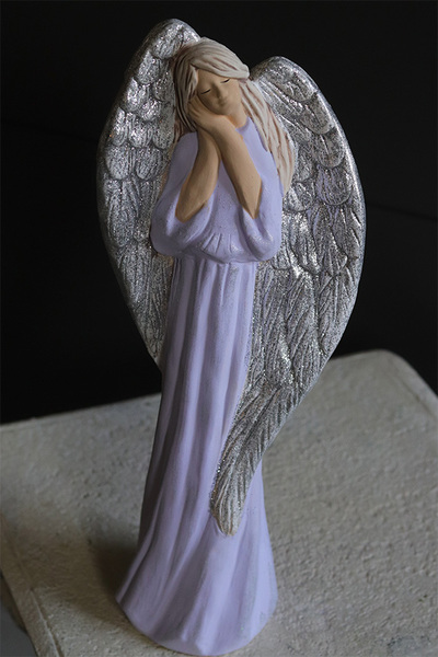 Anioł, figurka dekoracyjna