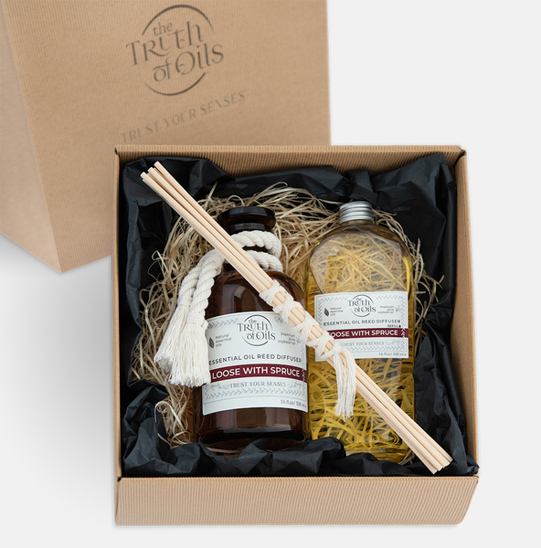 Truth of Oils, dyfuzor zapachowy, Come on Cinnamone, 1000ml