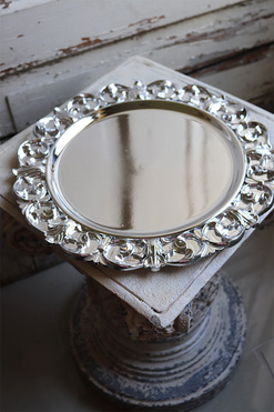 dekoracyjny talerz / podkładka, Plateau C, śr.33cm