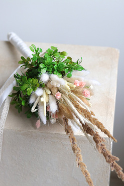 OD RĘKI Brettona, palemka wielkanocna, dł.52cm