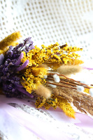 Fioletowa Wielkanoc, palemka wielkanocna