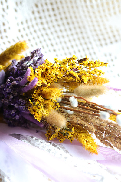 Fioletowa Wielkanoc, palemka wielkanocna