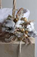 Stonovany, dekoracja do koszyczka z jajkami