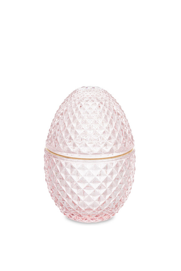  Egg Glamour dekoracyjny pojemnik amfora