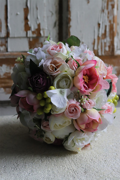 Antonia, dekoracyjna kula kwiatowa