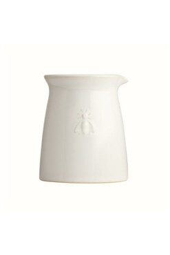 Pszczoła La Rochere, ceramiczny mlecznik, kremowy, poj.200ml