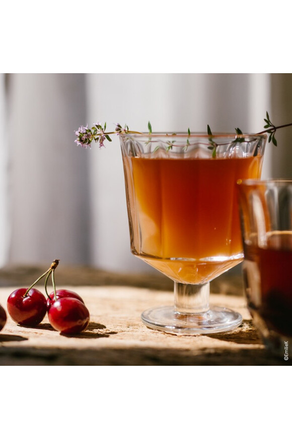 City La Rochere, kieliszki do wina