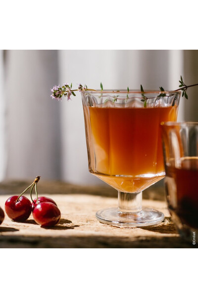 City La Rochere, kieliszki do wina