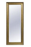 Palazzo Gold lustro w złotej ramie