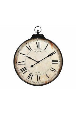 Classic Vintage zegar, wym.92x8x111cm