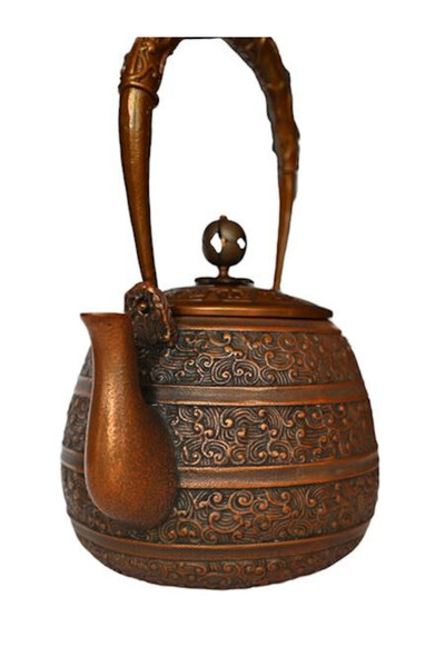 Yoshino Kaze, miedziany imbryk do herbaty