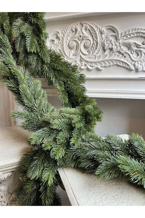 Natural Christmas New, gęsta girlanda świąteczna