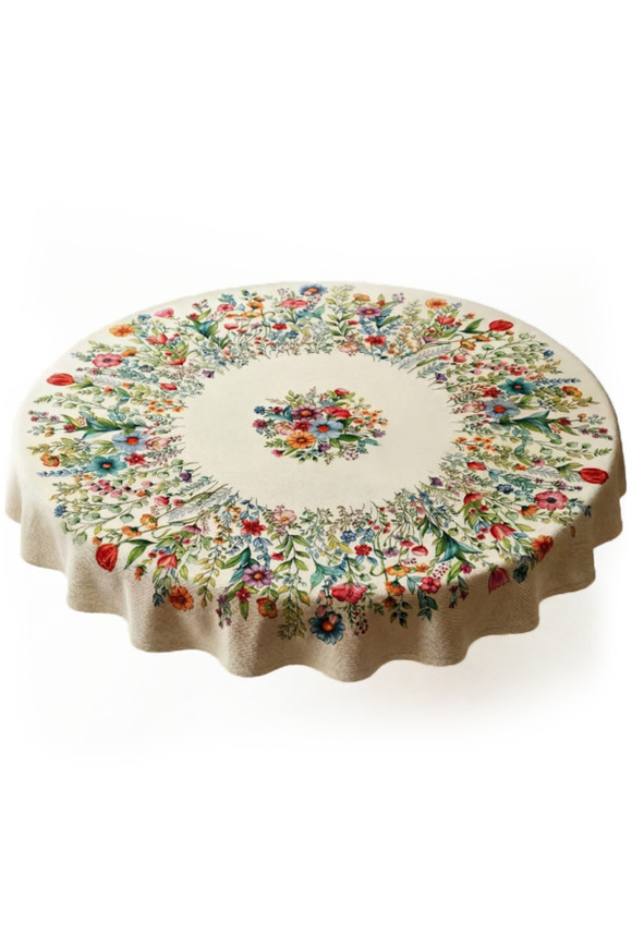  Folk Garden obrus gobelinowy