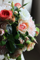 Abelita, bukiet kwiatowy do wazonu, dł.60cm