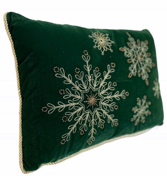 Christmas Mood, poduszka dekoracyjna świąteczna, B