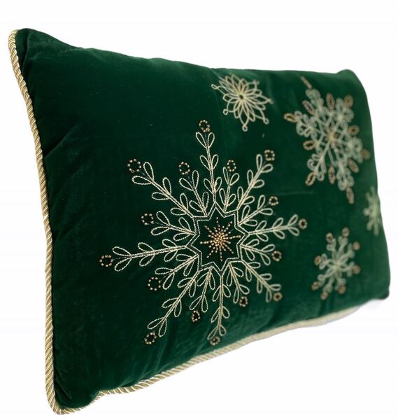 Christmas Mood, poduszka dekoracyjna świąteczna, B