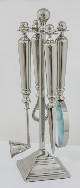 Glossary, zestaw gabinetowy, 4 elementy, wys.33.5cm 