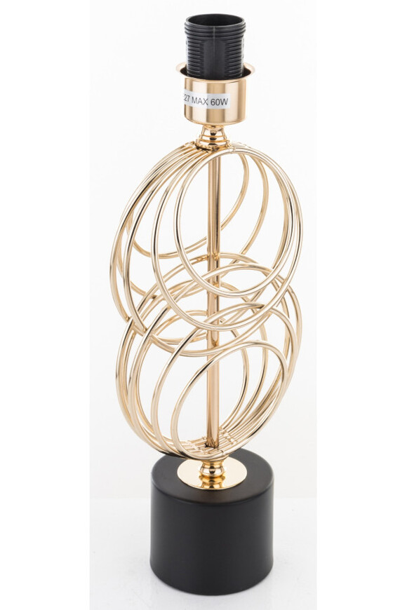 Ambra, elegancka lampa stołowa