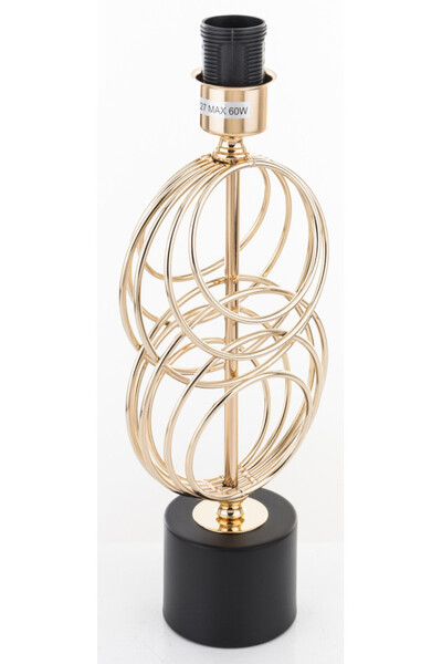 Ambra, elegancka lampa stołowa