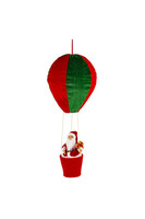 Balloon Xmas, zawieszka świąteczny balon