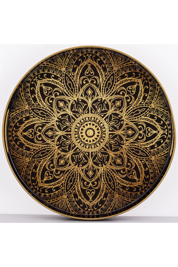 stylowa taca melaminowa