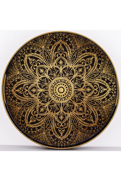 stylowa taca melaminowa