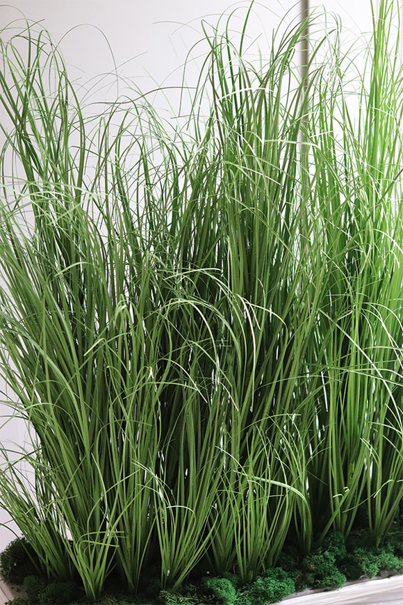 Mortela Saute, sztuczna trawa w stretchu do twojej donicy