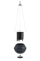 Bola Color, wisząca donica z nawadnianiem