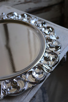 dekoracyjny talerz / podkładka, Plateau C, śr.33cm