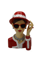 Milady, figurka dekoracyjna kobieta