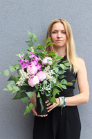 Pudretta, komplet dekoracji nagrobnych	