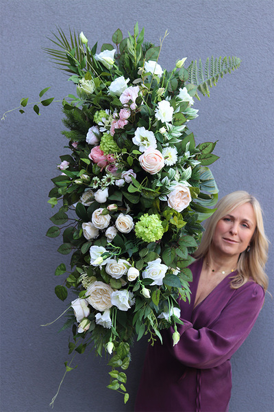 Luvita Sweet, komplet dekoracji nagrobnych