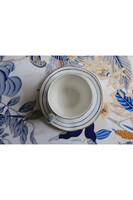 Elegance, porcelanowa filiżanka ze spodkiem w pudełku