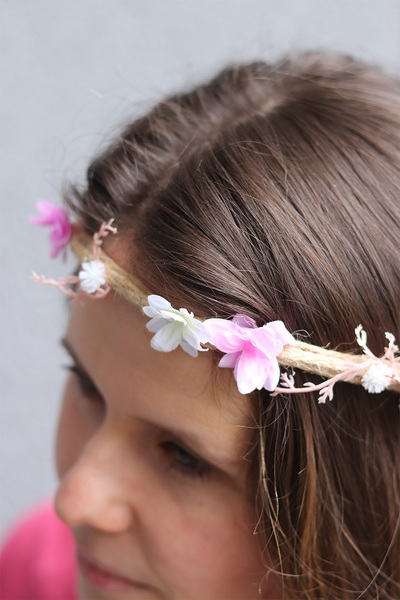 Danielle 2, wianek na głowę, rozmiar uniwersalny