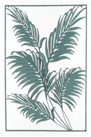 Amazonia B, dekoracja ścienna