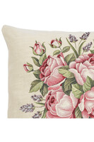 Roses, poszewka gobelinowa dwustronna