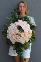 Culli Rose, zestaw dekoracji nagrobnych