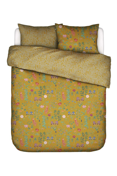 Marigold Essenza, pościel bawełna satynowa	