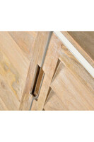 Bristol komoda z półkami