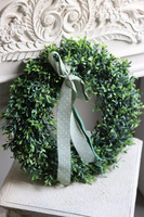 wysokiej jakości zielony wianek, Retrasta