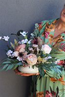 Beigea, wiosenna kompozycja w misie