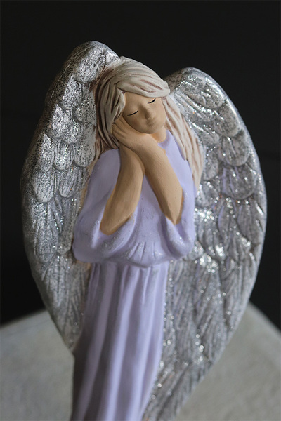 Anioł, figurka dekoracyjna